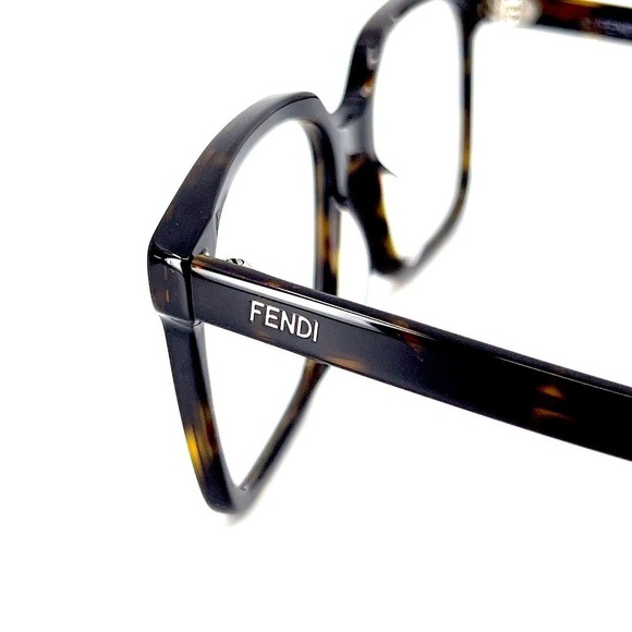 NEW!! FENDI Eyeglasses FE50032I 052 Authentic - Picture 6 of 10